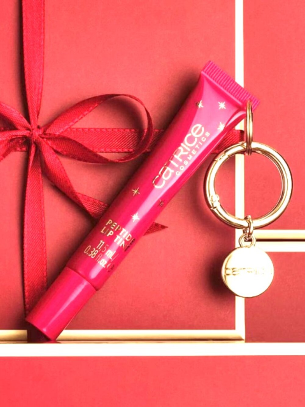 (3/30$) Catrice Lip Tint + Lip Mask + Charm